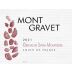 Mont Gravet Grenache Syrah Mourvedre 2021 Front Label