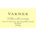 Varner Bee Block Chardonnay 2004 Front Label