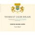 Domaine Thibault Liger-Belair Vosne-Romanee Aux Reas 2002 Front Label