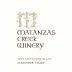 Matanzas Creek Alexander Valley Sauvignon Blanc 2019 Front Label