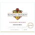 Kendall-Jackson Vintner's Reserve Zinfandel 2018 Front Label