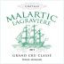 Chateau Malartic-Lagraviere La Reserve de Malartic Blanc 2015 Front Label