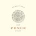Pence Sebastiano Syrah 2016 Front Label