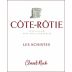 Domaine Clusel-Roch Cote-Rotie Les Schistes 2022 Front Label
