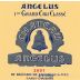 Chateau Angelus 2001 Front Label