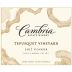 Cambria Tepusquet Vineyard Viognier 2017 Front Label