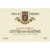 Delas Cotes-du-Rhone Saint-Esprit Rouge 2024 Front Label