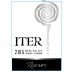 Iter Reserve Cabernet Sauvignon 2015 Front Label