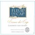 Fleur du Cap Essence du Cap Cabernet Sauvignon 2018 Front Label