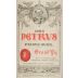 Chateau Petrus 1983 Front Label