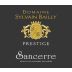 Domaine Sylvain Bailly Sancerre Blanc Prestige 2020 Front Label