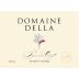 Domaine Della Sonoma Coast Pinot Noir 2016 Front Label
