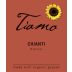 Tiamo Organic Chianti 2017 Front Label