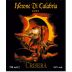 Casa Vinicola Crisera Crisera 'Nerone di ' 2012  Front Label
