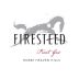 Firesteed Pinot Gris 2023 Front Label