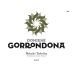 Doniene Gorrondona Txakolina 2020 Front Label