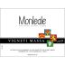 Vigneti Massa Monleale Barbera 2014 Front Label