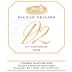 DeLille D2 25th Anniversary 2016 Front Label