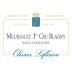 Olivier Leflaive Meursault Blagny Sous le Dos d'Ane Premier Cru 2021 Front Label