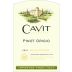 Cavit Pinot Grigio 2016 Front Label