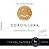 Miguel Torres Cordillera Sauvignon Blanc 2014 Front Label