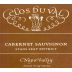 Clos du Val Stags Leap District Cabernet Sauvignon 1997 Front Label