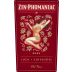 Zin-Phomaniac Old Vine Zinfandel 2021 Front Label