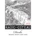 Radio-Coteau Dierke Pinot Noir 2018 Front Label