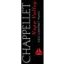 Chappellet Cabernet Franc 2022 Front Label