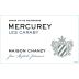 Maison Chanzy Mercurey Les Caraby Rouge 2017 Front Label