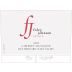Foley Johnson Estate Cabernet Sauvignon 2018 Front Label