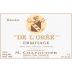 M. Chapoutier Ermitage de l'Oree Blanc 2001 Front Label