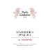 Paolo Conterno La Ginestra Barbera d'Alba 2018 Front Label