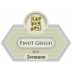 Jermann Pinot Grigio 2021 Front Label