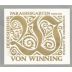 Von Winning Deidesheimer Paradiesgarten Riesling Erste Lage Trocken 2018 Front Label