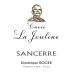 Dominique Roger Sancerre Blanc La Jouline 2023 Front Label