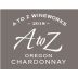 A to Z Chardonnay 2018 Front Label