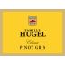 Hugel Classic Pinot Gris 2016 Front Label