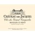 Chateau des Jacques Moulin-a-Vent Clos du Grand Carquelin 2021 Front Label