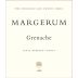 Margerum Santa Barbara Grenache 2023 Front Label