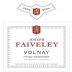 Faiveley Volnay Santenots Premier Cru 2006 Front Label