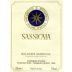 Tenuta San Guido Sassicaia 2021 Front Label