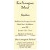 Delord Napoleon Armagnac Front Label