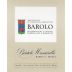 Bartolo Mascarello Barolo 2020 Front Label