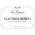 Meo-Camuzet Freres & Soeurs Chambolle-Musigny 2019 Front Label