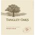 Tangley Oaks North Coast Pinot Noir 2015 Front Label
