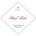 Paul Lato Victor Francis Peake Ranch Vineyard Pinot Noir 2021 Front Label