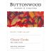 Buttonwood Farms Classic Cuvee 2020 Front Label