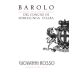 Giovanni Rosso Barolo del Comune di Serralunga d'Alba 2018 Front Label