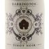 Harrington Central Coast Pinot Noir 2017 Front Label